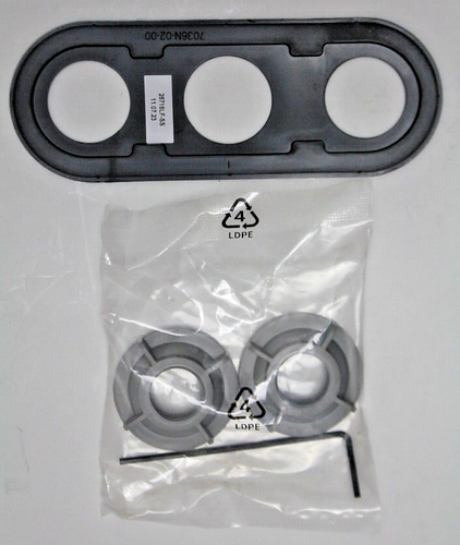 Delta Lorain Two Handle Bar Prep Faucet Stainless 28716LF-SS #8u9 - Picture 4 of 6
