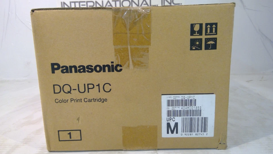 Genuine Panasonic DP-CL21/DP-CL21PD Color Drum Unit DQ-UP1C - Image 4 of 4