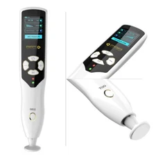 Portable 2in 1 Ozone Plasma Pen Eyelid lifting Dark Spot Wart Remover Device