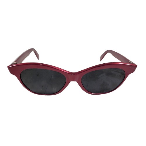 Gucci GG1834S-003 BURGUNDY cat-eye Ladies Sunglasses | eBay display picture 1