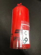 BALDWIN FILTERS BF1249-SP Fuel Filter,8-29/32x3-11/16x8-29/32 In
