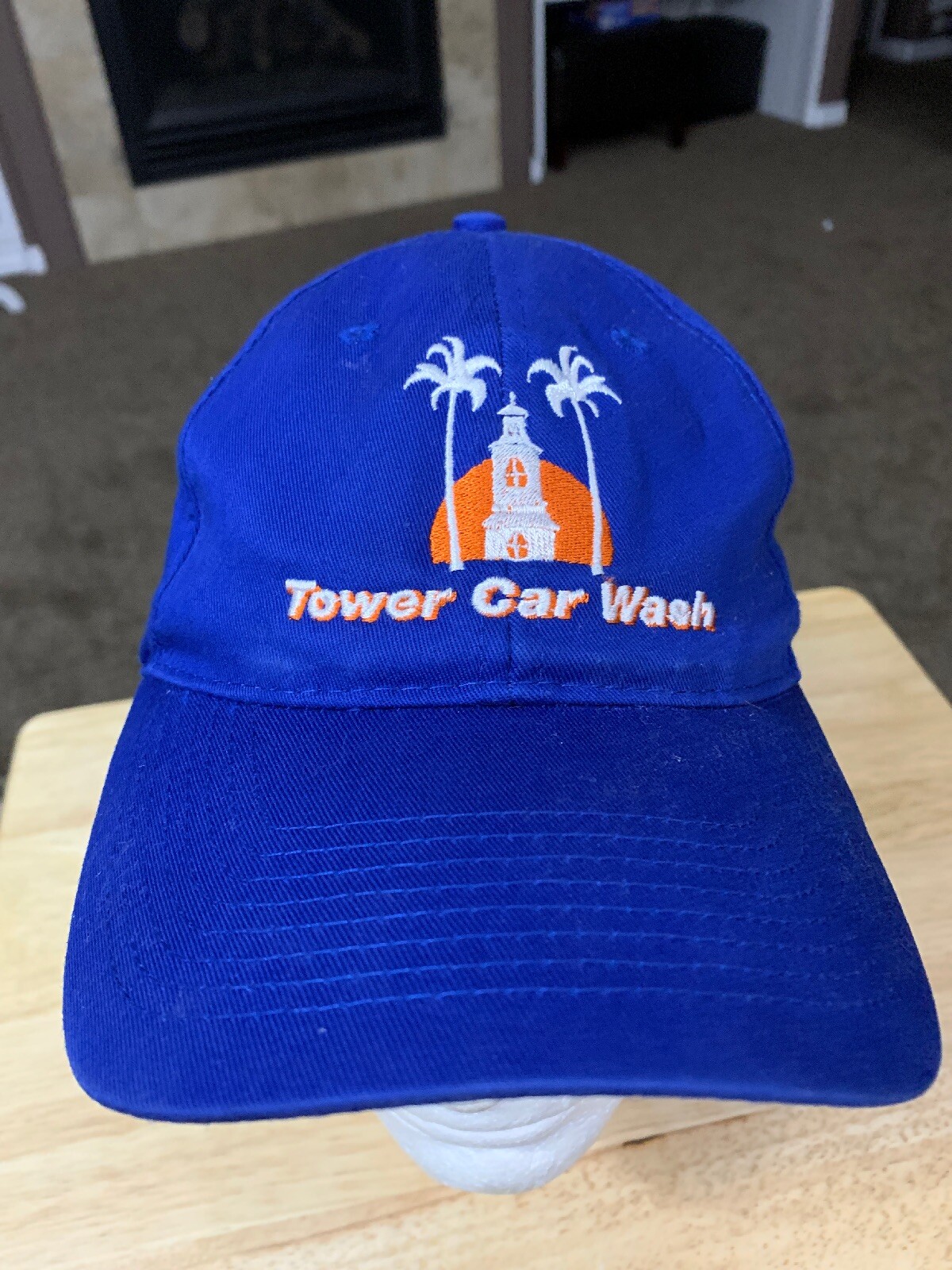 Tower Car Wash Palm Trees Sam Francisco Chronicles Bl… Gem
