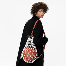 Louis Vuitton NBA Ball In Basket Brown Basket...