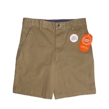 Wonder Nation School Uniform Approved Shorts for Boys 5, 12,16husky,18, 