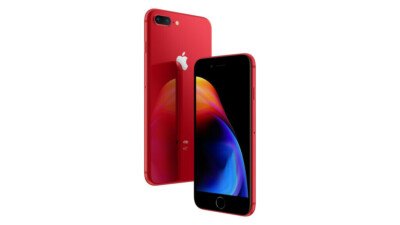 Apple iPhone 8 Plus  64GB  ohne Vertrag  SMARTPHONE   NEU & OVP  Rot