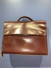 Leather Briefcase for Men Leather Laptop Bag ...
