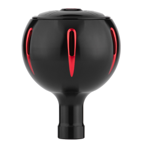 Poignées Gomexus S21RD Aluminium Rouges 21mm – Pour Moulinets Shimano A Et Daiwa S