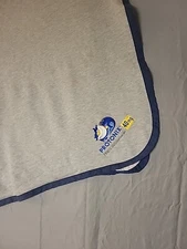 Vintage Pharmaceutical Drug Rep Protonix Gerdie Blanket 76x132