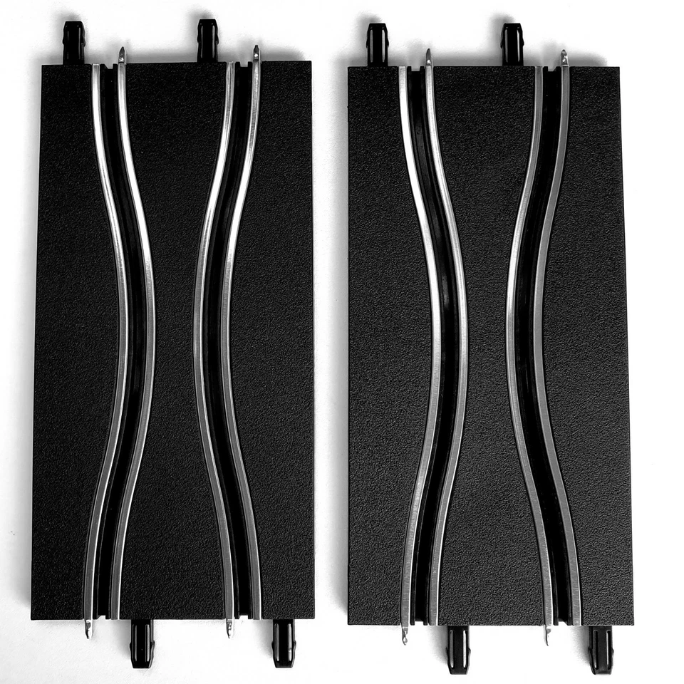 Carrera GO!!! Digital 143 - Set 2x Engstelle Geraden Schienen NEU Ausbauset Bahn