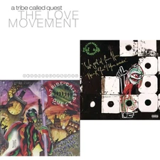 Tribe Called Quest - Beats Rhymes & Life & Love Movement (X) (3LP) & We Got It
