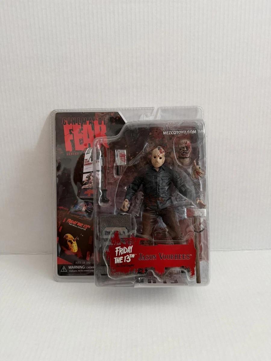 Mezco Jason Voorhees TV, Movie & Video Games Action Figure Action
