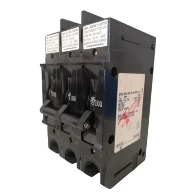 Ea3-b0-24-810-22b-cc switch 3p 100a 100ka 50//60hz carling technologies