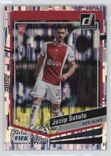 2023-24 Panini Donruss FIFA Silver Josip Sutalo #149 0o3x