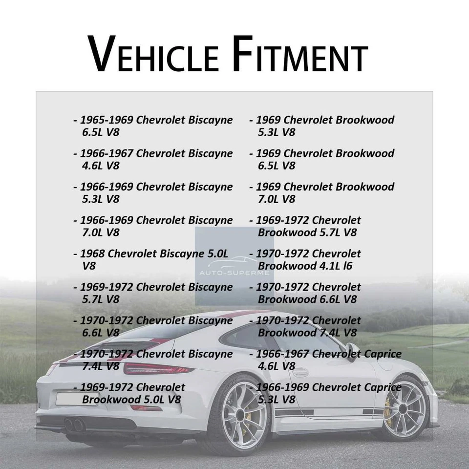 Carcasa termostato refrigerante motor Dorman para Chevrolet Estate 1969 7,0 L Foto 3 de 4