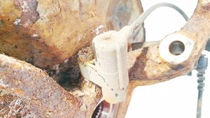 Mercedes-Benz A-CLASS 2001 ABS Sensor (ABS WHEEL SPEED SENSOR) - F #2752003-80