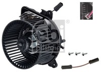 Febi Bilstein InnenraumgebläSe 106449 FüR CitroËN