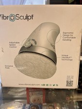 New VibroSculpt Electric Deep Tissue Massager Cellulite Remover VS1231463