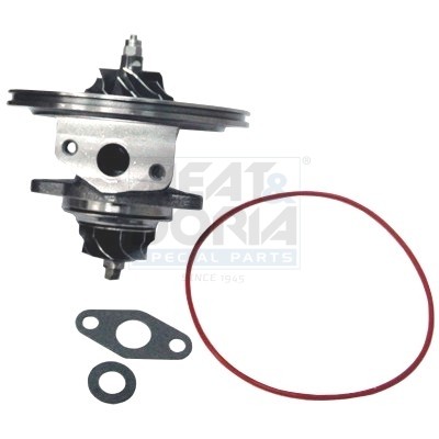 Meat & Doria Rumpfgruppe Lader FüR Renault Kangoo KC0/1_ 1.5 Dci FC0/1_ Bb_-image