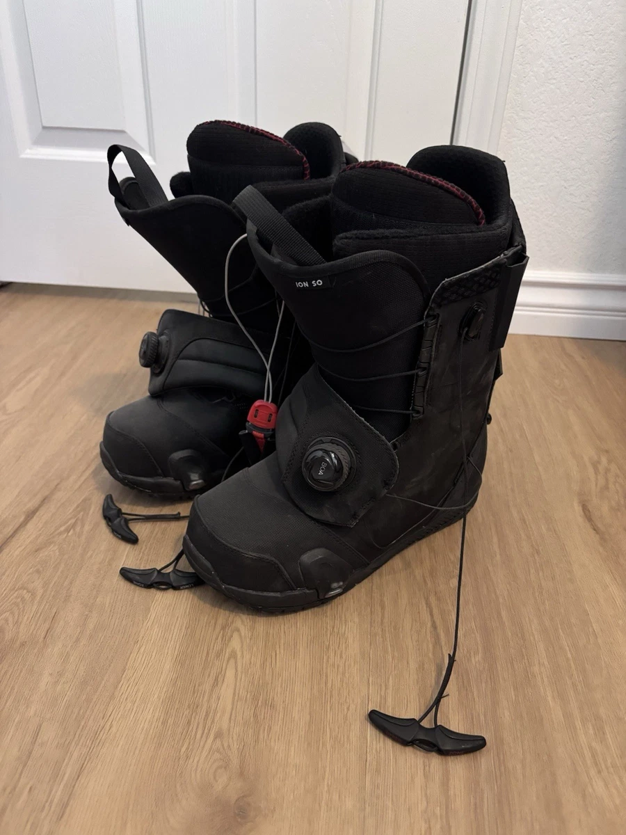 Burton Ion Ski & Snowboard Boots for Men for sale - eBay