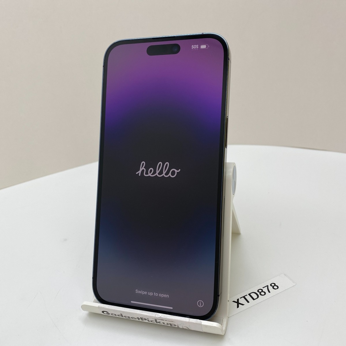 【美品】iPhone 14 Pro Max 1TB ディープパープル Amazon.com: Apple iPhone 14 Pro Max, 1TB, Deep Purple