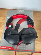 Turtle Beach Recon 70 Wired Gaming Headset Multiplatform 3.5mm Red/Blk