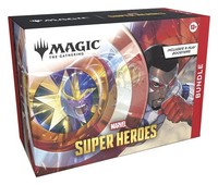 Marvel Super Heroes Bundle - Englisch - Magic the Gathering MGT Fat Pack