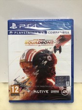 Star Wars Squadrons Ita🇮🇹 Nuovo Ps4 Gioco Playstation 4