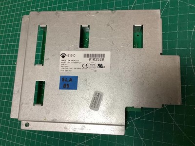 Speed Queen 204783 Washer Main Control Board Output Control