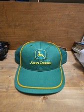 John Deere Green Hat Brand New With Tags
