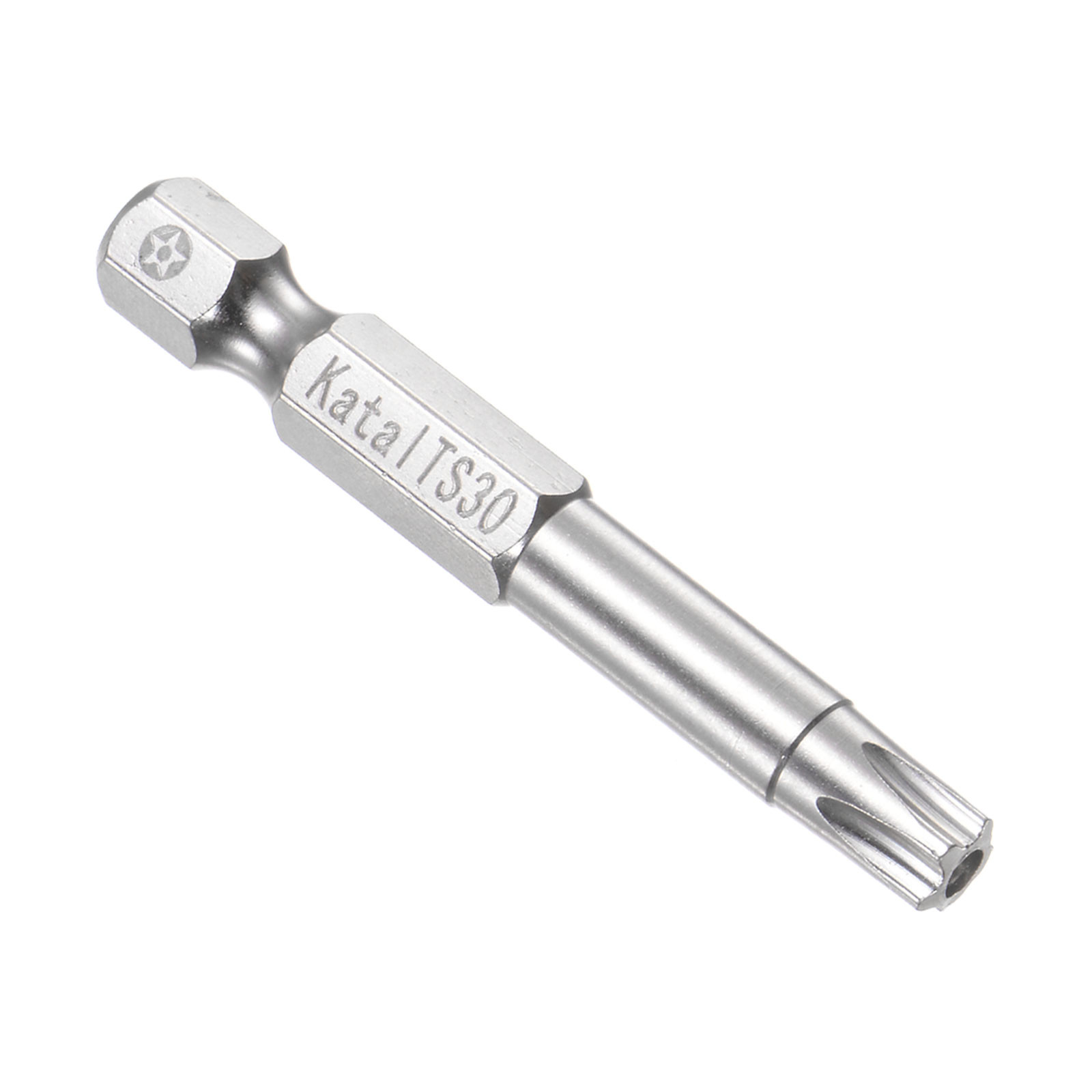 Magnetic T30 Torx Bits 5 Point Star S2 Steel Screwdriver Bits