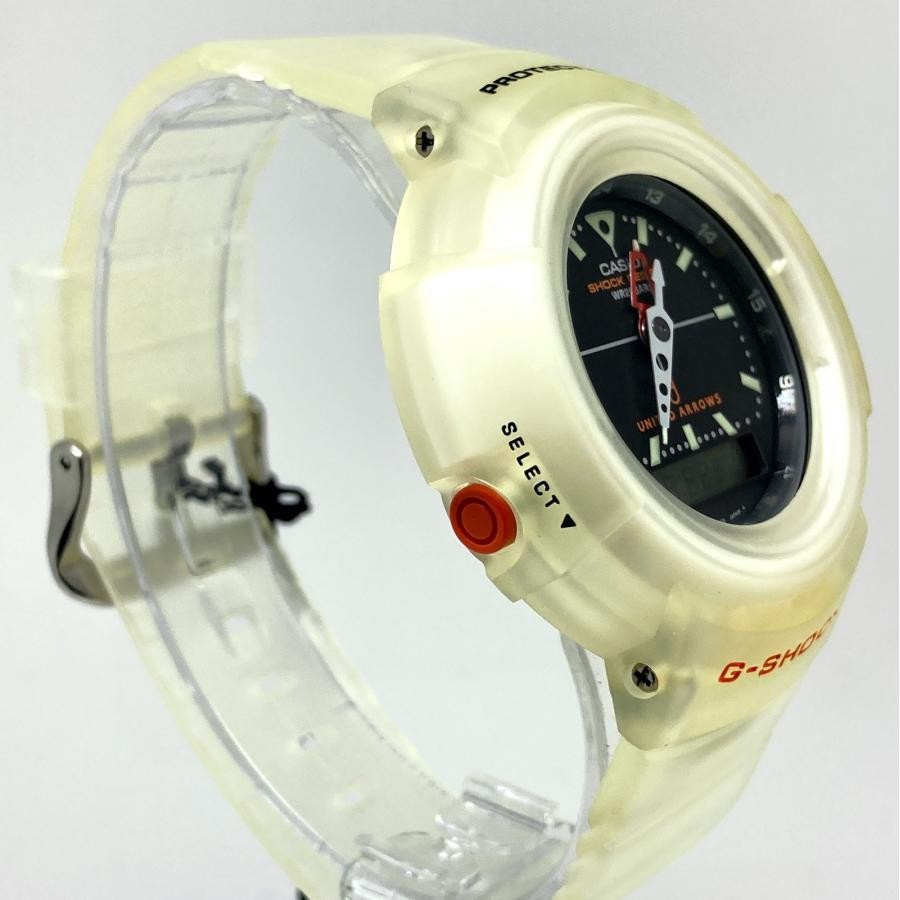 G-SHOCK AW-500BUA-1E United Arrows Collab 2nd Gen | eBay