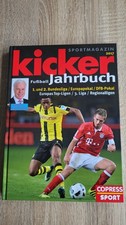 Jahrbuch des Fußballs 2017 Sehr Gut Copress
