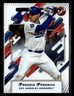 2025 Topps Pristine #192 Freddie Freeman Card Los Angeles Dodgers