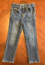 Boys Jeans Skinny 4 Reg Dark Wash Sonoma