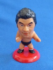 Pro Kaku Heroes Tatsumi Fujinami New Japan Pro Wrestling Figure Rare Used