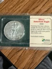 2000 P Uncirculated American Eagle