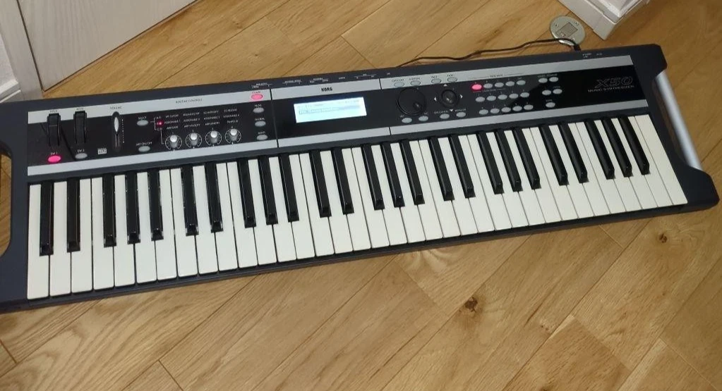 Korg X50 for sale - eBay