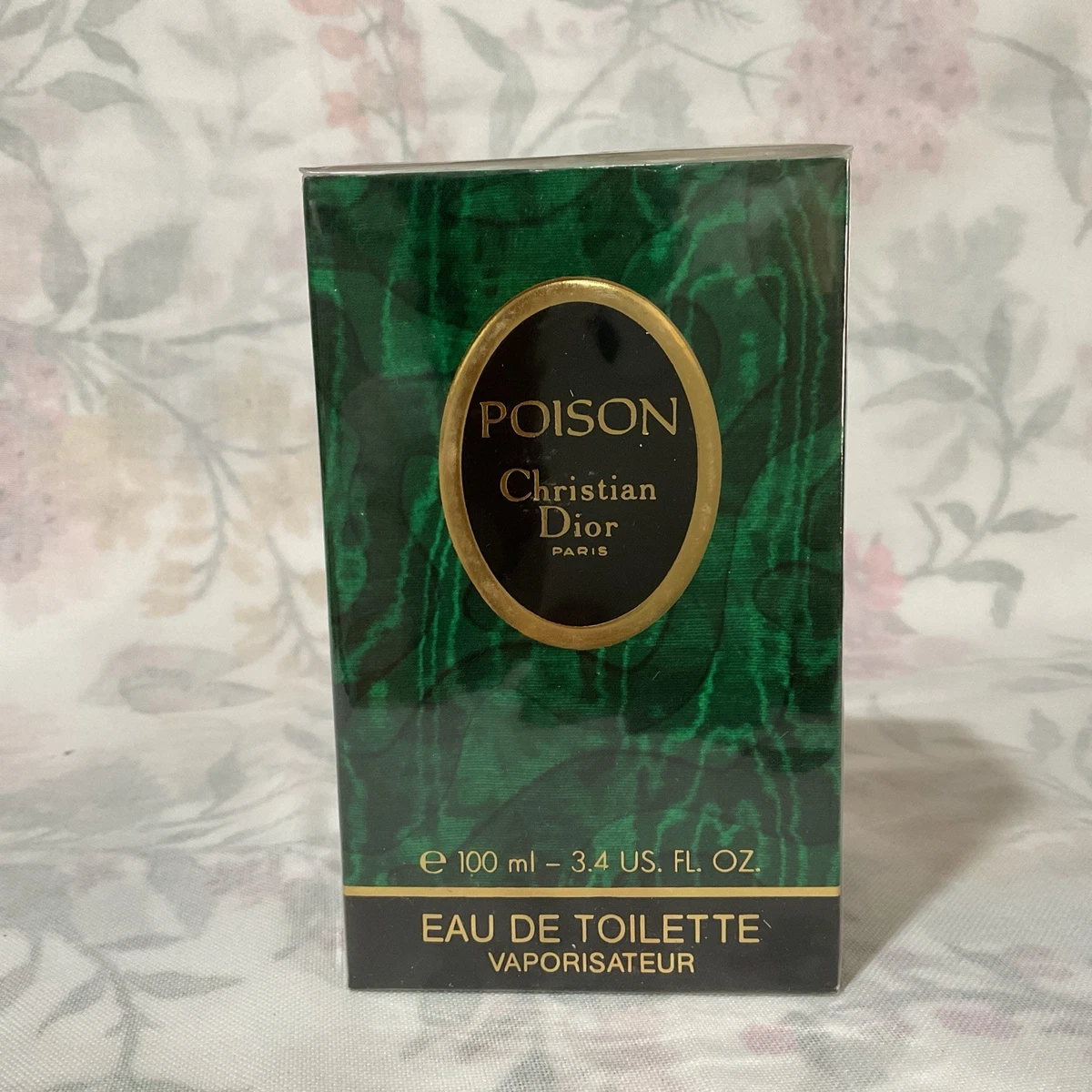 Las mejores ofertas en Dior Poison Vintage | eBay