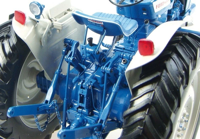 UH2705 FORD 5000 1964 1/16 - Immagine 3 di 4