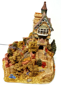 Lilliput Lane Secret Garden | eBay UK