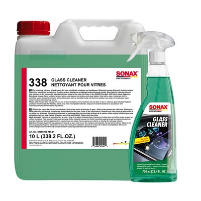SONAX Glass Cleaner - 25.4 fl oz