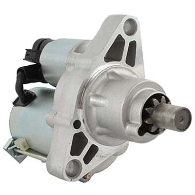 NEW 12V STARTER FOR ACURA TL TYPE S MANUAL TRANS 2007 06312RDB515 RDB5P SM44248