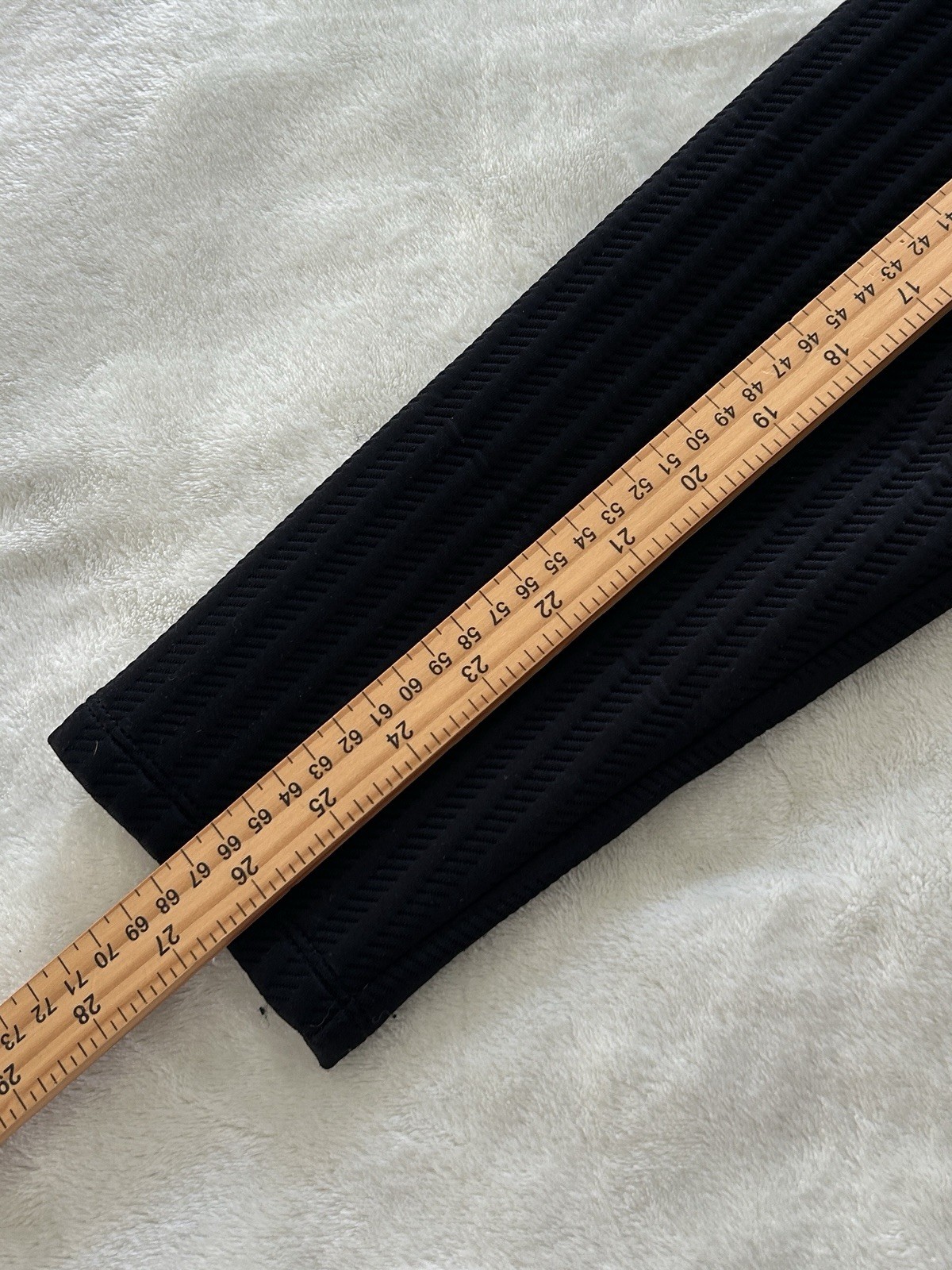 T By Talbots Jacket Medium Zip Fitted Textured Ja… - image 12