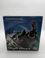 Thrustmaster T-flight Hotas X Flight Stick Flight Simulator PC / PS3