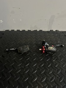 2014 KX450F ASV Clutch And Brake Levers