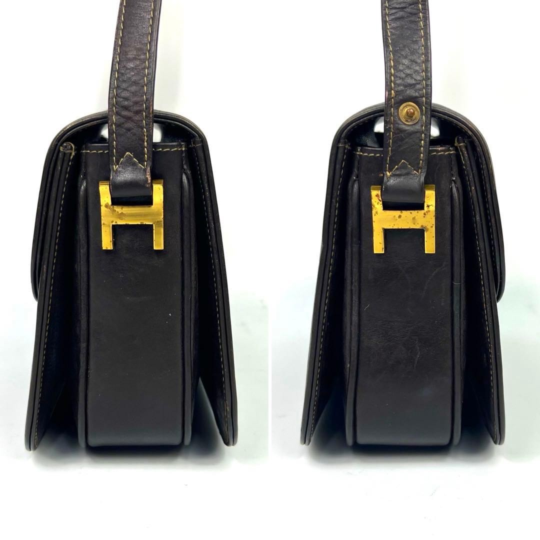 Extremely Beautiful Condition Celine Shoulder Bag… - image 4