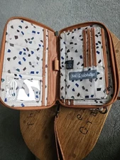 LUG Quickstep RFID WALLET WRISTLET Copper