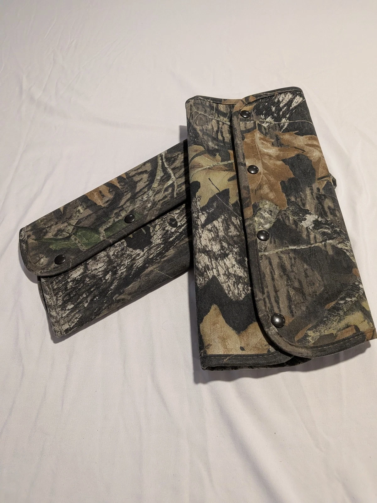 Mossy Oak Break-Up Snake Gaiters Chaps Regular Camo Hunting Protection USA
Opens in a new window or