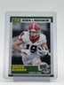 BROCK BOWERS 2024 SCORE ROOKIE RC FOOTBALL #10 LAS VEGAS RAIDERS Q6928
