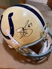 Reggie Wayne Colts Full Size Official Autographed Helmet Authenticated - Read!